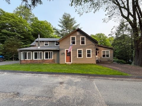 60 Pomperaug Road Woodbury CT 06798