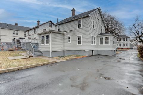 A home in Hartford