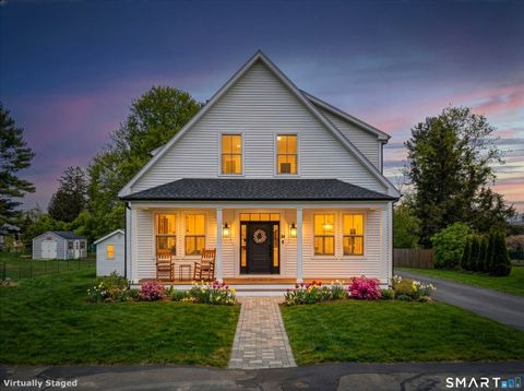 Tiny photo for 24 Church Street, Old Saybrook, CT 06475 (MLS # 24155662)