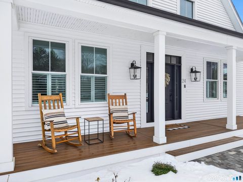 Tiny photo for 24 Church Street, Old Saybrook, CT 06475 (MLS # 24155662)