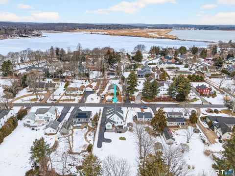 Tiny photo for 24 Church Street, Old Saybrook, CT 06475 (MLS # 24155662)