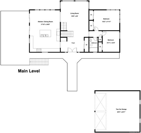 Tiny photo for 10 Hillcrest Court, Ridgefield, CT 06877 (MLS # 24114294)