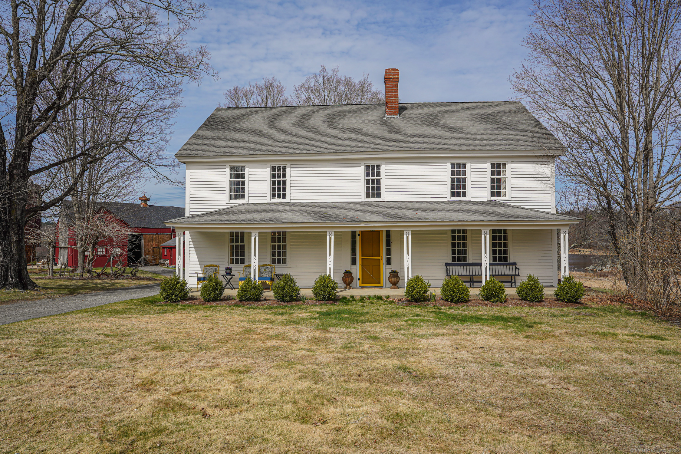 193 Hampton Road, Pomfret, Connecticut image 1