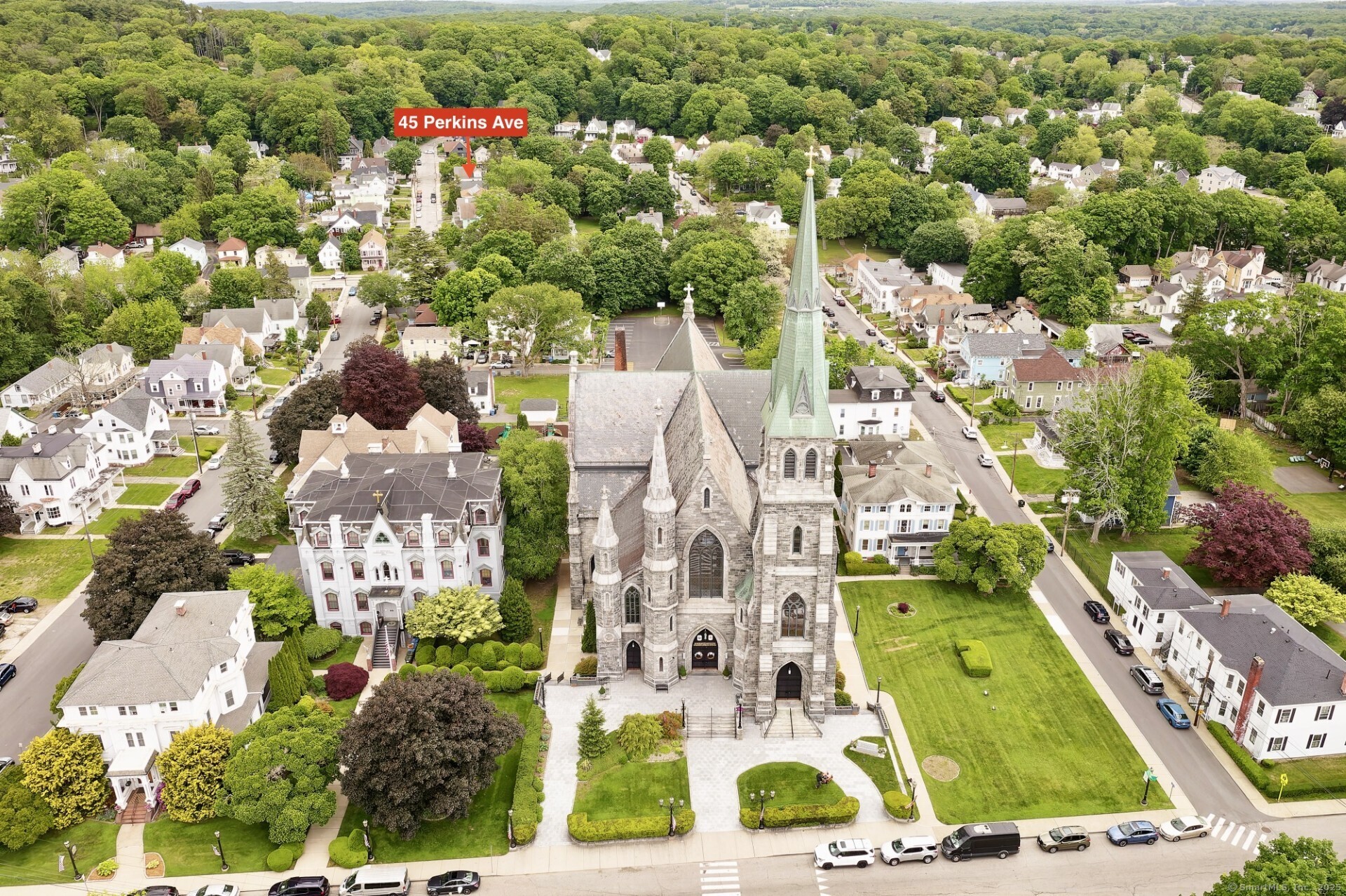 45 Perkins Avenue, Norwich, Connecticut image 2