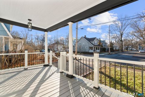 Tiny photo for 21 Richmond Avenue, New Haven, CT 06515 (MLS # 24146069)