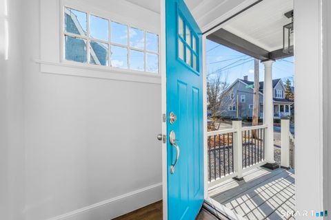 Tiny photo for 21 Richmond Avenue, New Haven, CT 06515 (MLS # 24146069)