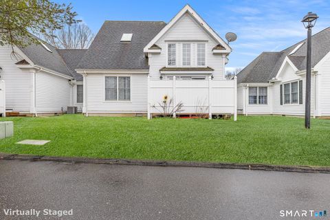 Tiny photo for 18 Augusta Circle #18, East Haddam, CT 06469 (MLS # 24161251)