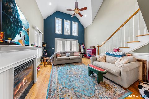 Tiny photo for 18 Augusta Circle #18, East Haddam, CT 06469 (MLS # 24161251)