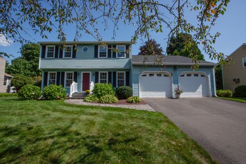 A home in Farmington