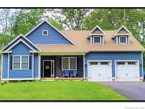 18-A Talcott Ridge Drive Middletown CT 06457