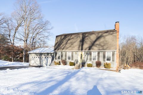 Tiny photo for 40 November Lane, Southington, CT 06479 (MLS # 24150378)