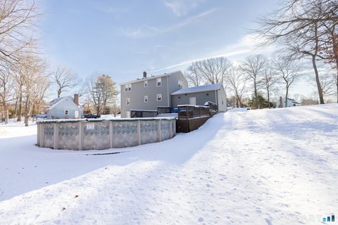 Tiny photo for 40 November Lane, Southington, CT 06479 (MLS # 24150378)