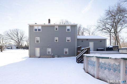 Tiny photo for 40 November Lane, Southington, CT 06479 (MLS # 24150378)