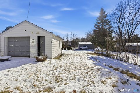 Tiny photo for 499 Liberty Street, Meriden, CT 06450 (MLS # 24151197)
