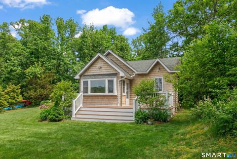 Tiny photo for 164 Miller Road, North Stonington, CT 06359 (MLS # 24175331)