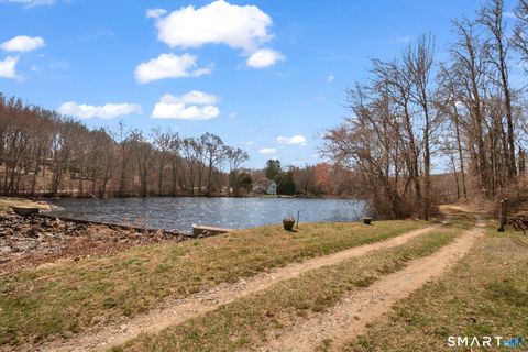 Tiny photo for 164 Miller Road, North Stonington, CT 06359 (MLS # 24175331)