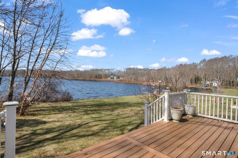 Tiny photo for 164 Miller Road, North Stonington, CT 06359 (MLS # 24175331)
