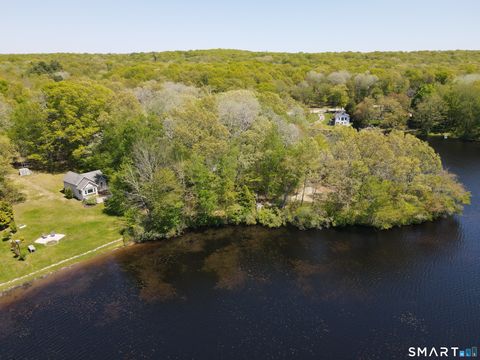 Photo of 164 Miller Road, North Stonington, CT 06359 (MLS # 24175331)