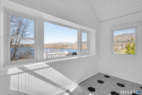 Tiny photo for 164 Miller Road, North Stonington, CT 06359 (MLS # 24175331)