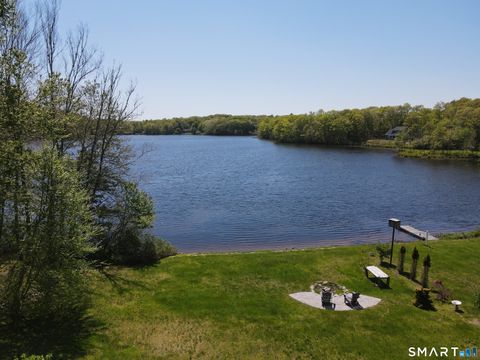 Tiny photo for 164 Miller Road, North Stonington, CT 06359 (MLS # 24175331)