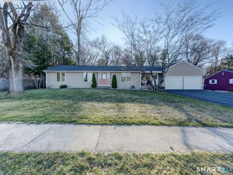 Photo of 23 Kennedy Drive, Enfield, CT 06082 (MLS # 24161370)