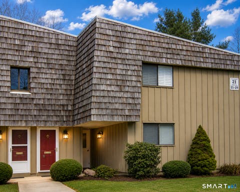 Photo of 29 Ledgebrook Drive #29, Norwalk, CT 06854 (MLS # 24179848)