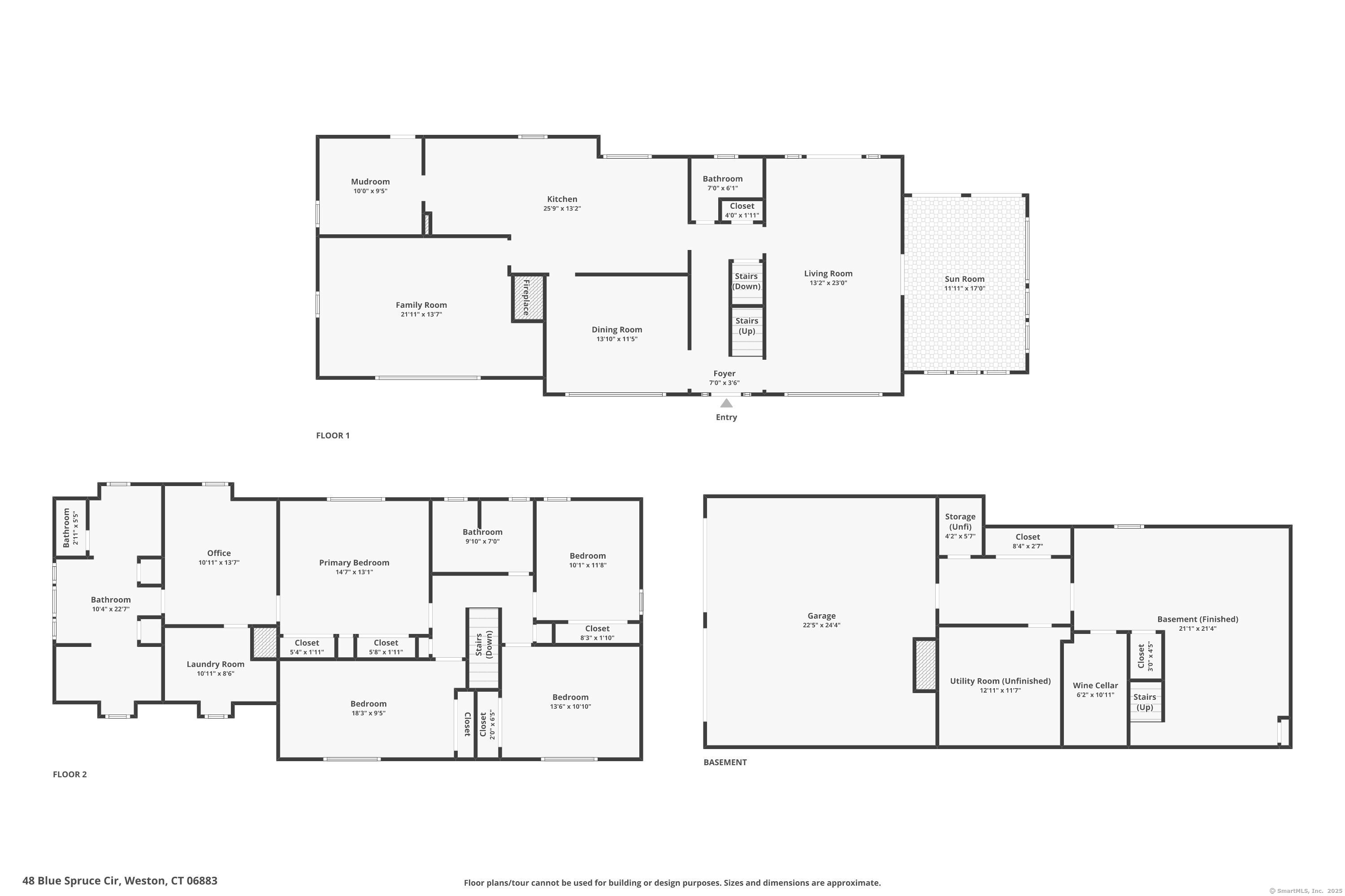 Weston, Connecticut 06883, United States, 4 Bedrooms Bedrooms, ,3 BathroomsBathrooms,Residential,Active,214465
