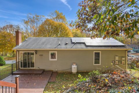 A home in Groton