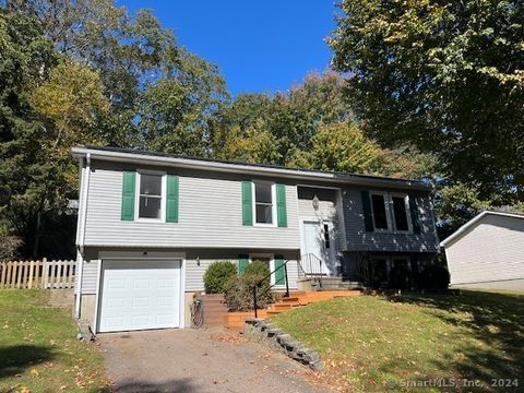 A home in Groton