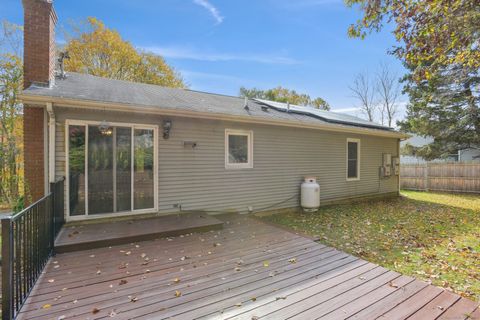 A home in Groton