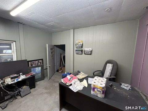 Tiny photo for 93 Wood Avenue, Bridgeport, CT 06605 (MLS # 24150313)