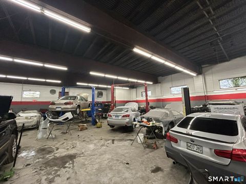 Tiny photo for 93 Wood Avenue, Bridgeport, CT 06605 (MLS # 24150313)