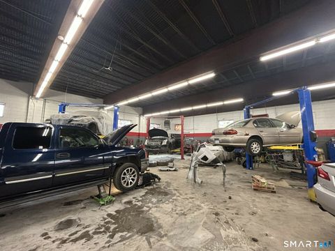 Tiny photo for 93 Wood Avenue, Bridgeport, CT 06605 (MLS # 24150313)