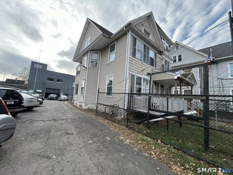 Photo of 93 Wood Avenue, Bridgeport, CT 06605 (MLS # 24150313)