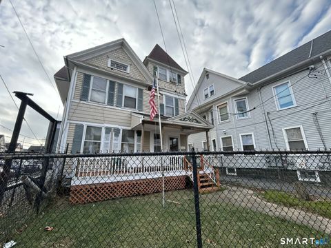 Tiny photo for 93 Wood Avenue, Bridgeport, CT 06605 (MLS # 24150313)