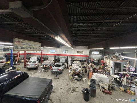 Tiny photo for 93 Wood Avenue, Bridgeport, CT 06605 (MLS # 24150313)