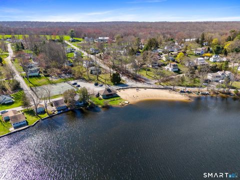 Tiny photo for 85 Longwood Drive, East Haddam, CT 06423 (MLS # 24168435)