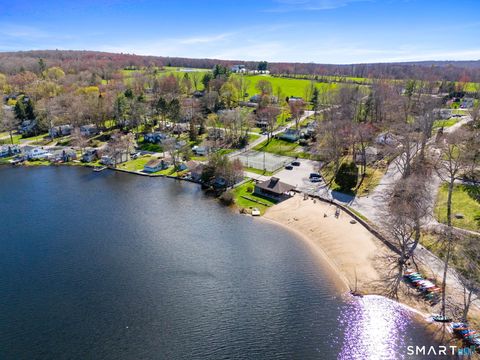Tiny photo for 85 Longwood Drive, East Haddam, CT 06423 (MLS # 24168435)