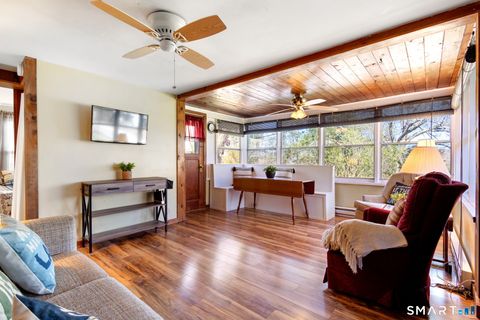 Tiny photo for 85 Longwood Drive, East Haddam, CT 06423 (MLS # 24168435)