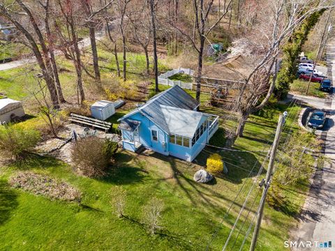 Tiny photo for 85 Longwood Drive, East Haddam, CT 06423 (MLS # 24168435)