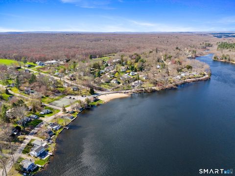 Tiny photo for 85 Longwood Drive, East Haddam, CT 06423 (MLS # 24168435)