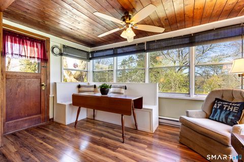 Tiny photo for 85 Longwood Drive, East Haddam, CT 06423 (MLS # 24168435)