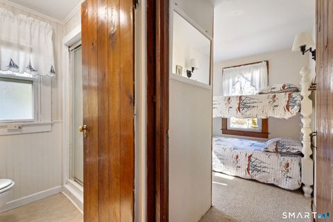 Tiny photo for 85 Longwood Drive, East Haddam, CT 06423 (MLS # 24168435)