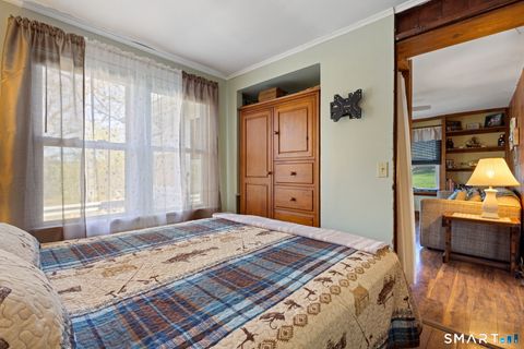 Tiny photo for 85 Longwood Drive, East Haddam, CT 06423 (MLS # 24168435)