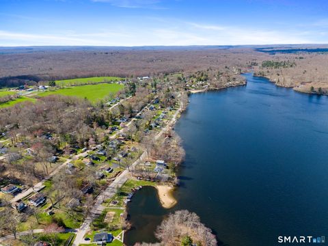 Tiny photo for 85 Longwood Drive, East Haddam, CT 06423 (MLS # 24168435)