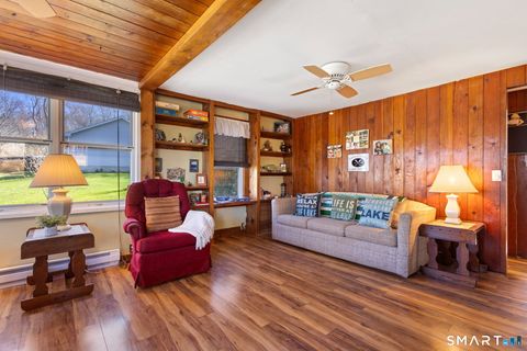 Tiny photo for 85 Longwood Drive, East Haddam, CT 06423 (MLS # 24168435)