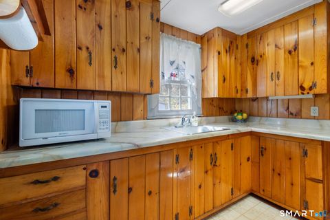 Tiny photo for 85 Longwood Drive, East Haddam, CT 06423 (MLS # 24168435)