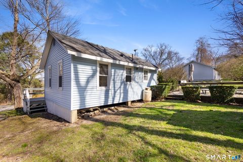 Tiny photo for 85 Longwood Drive, East Haddam, CT 06423 (MLS # 24168435)