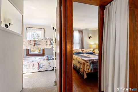 Tiny photo for 85 Longwood Drive, East Haddam, CT 06423 (MLS # 24168435)