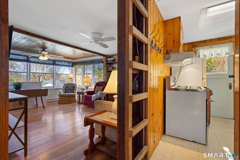 Tiny photo for 85 Longwood Drive, East Haddam, CT 06423 (MLS # 24168435)